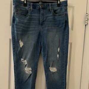 LuLaRoe jeans like new